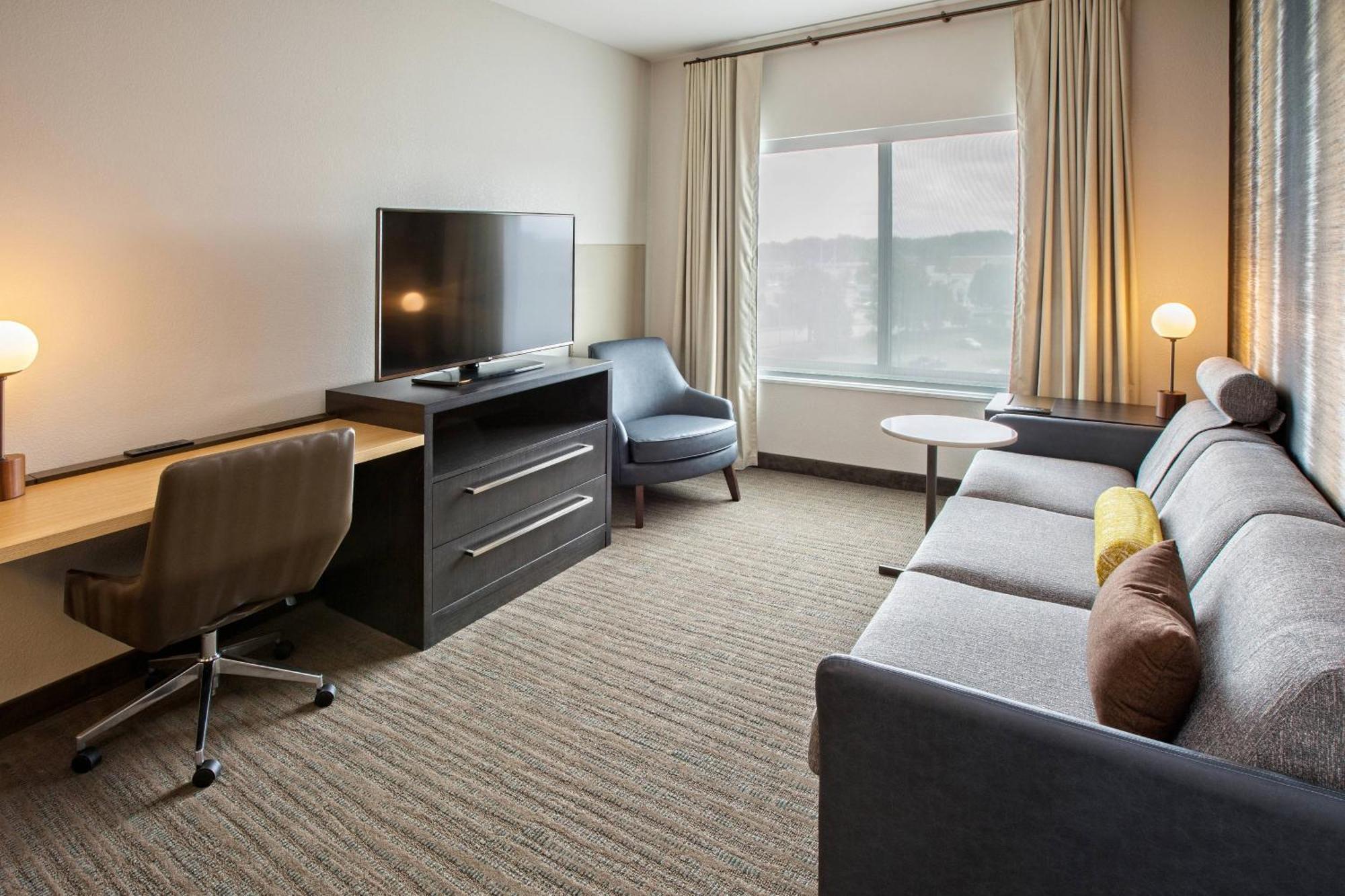 Residence Inn By Marriott Louisville East/Oxmoor Ngoại thất bức ảnh
