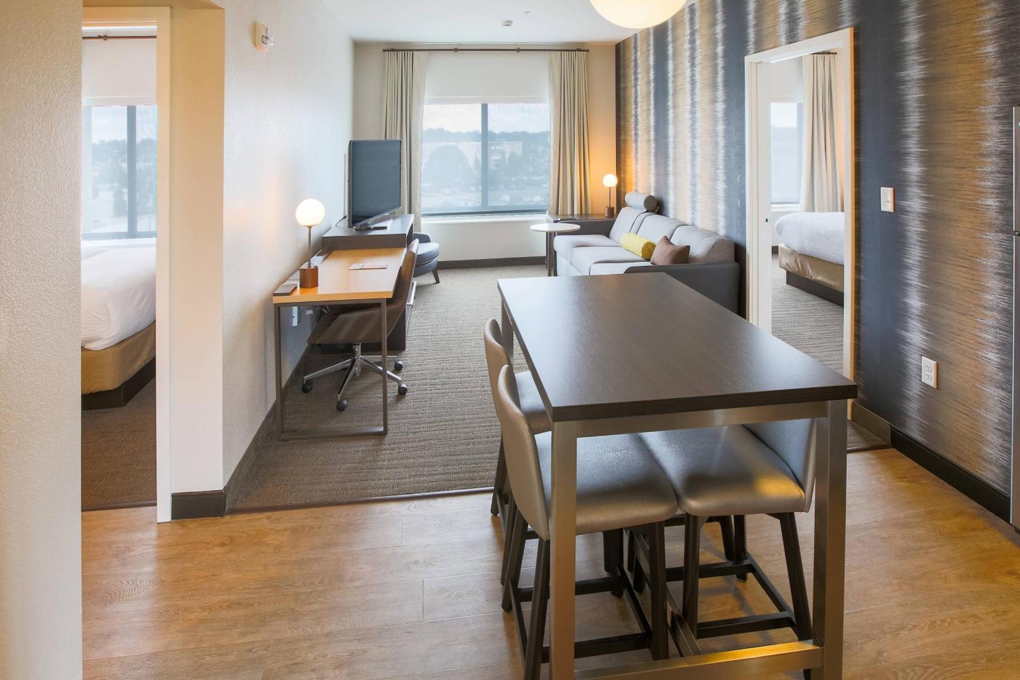 Residence Inn By Marriott Louisville East/Oxmoor Ngoại thất bức ảnh