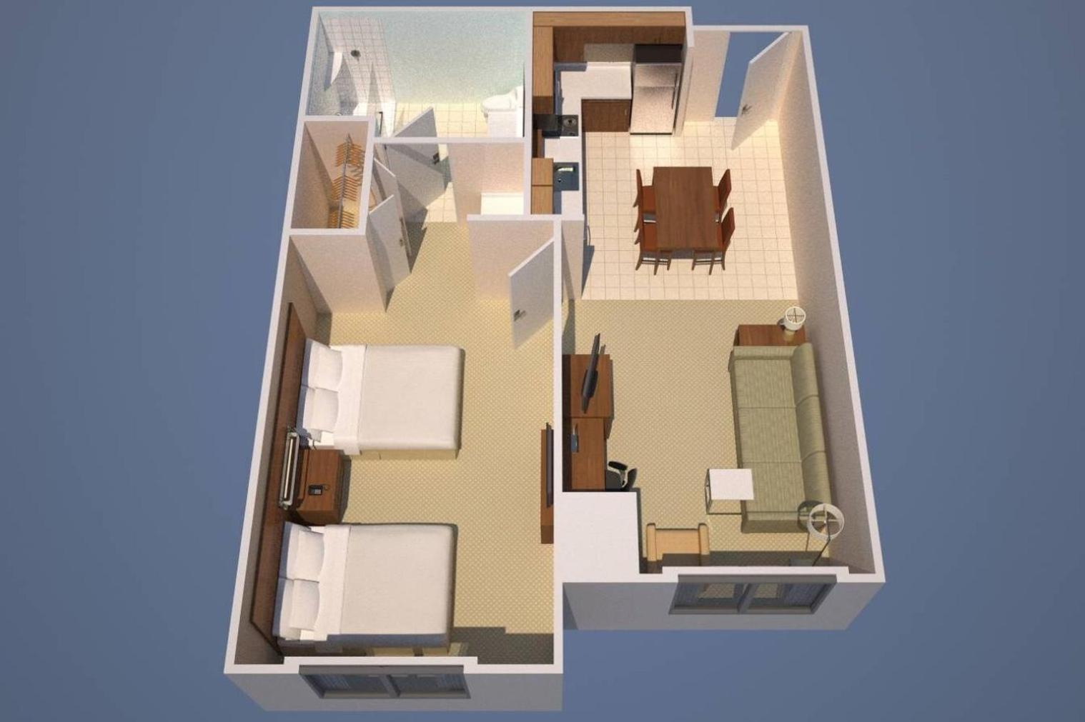 Residence Inn By Marriott Louisville East/Oxmoor Ngoại thất bức ảnh