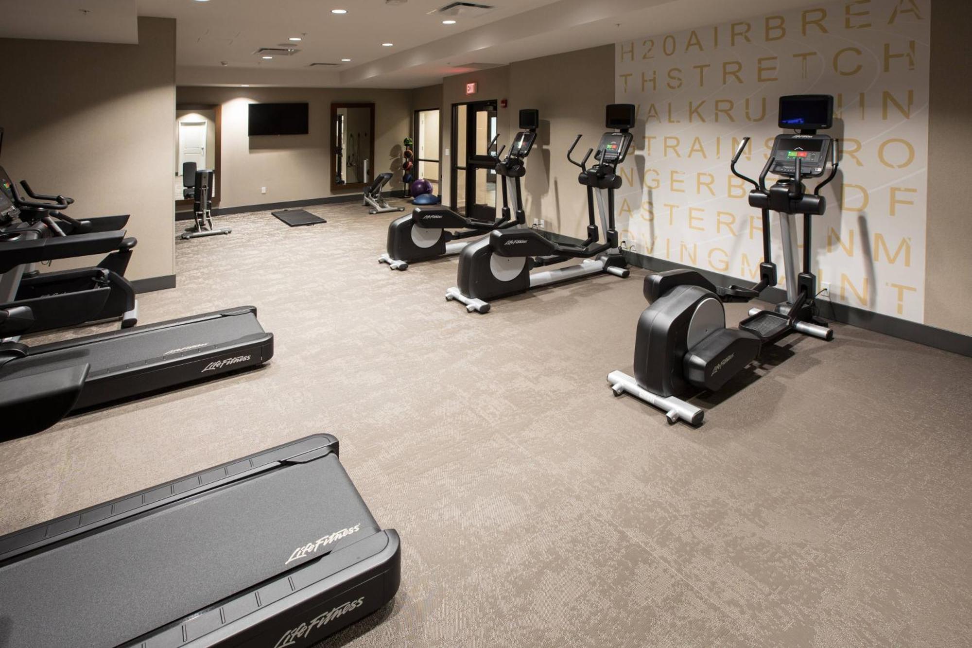 Residence Inn By Marriott Louisville East/Oxmoor Ngoại thất bức ảnh
