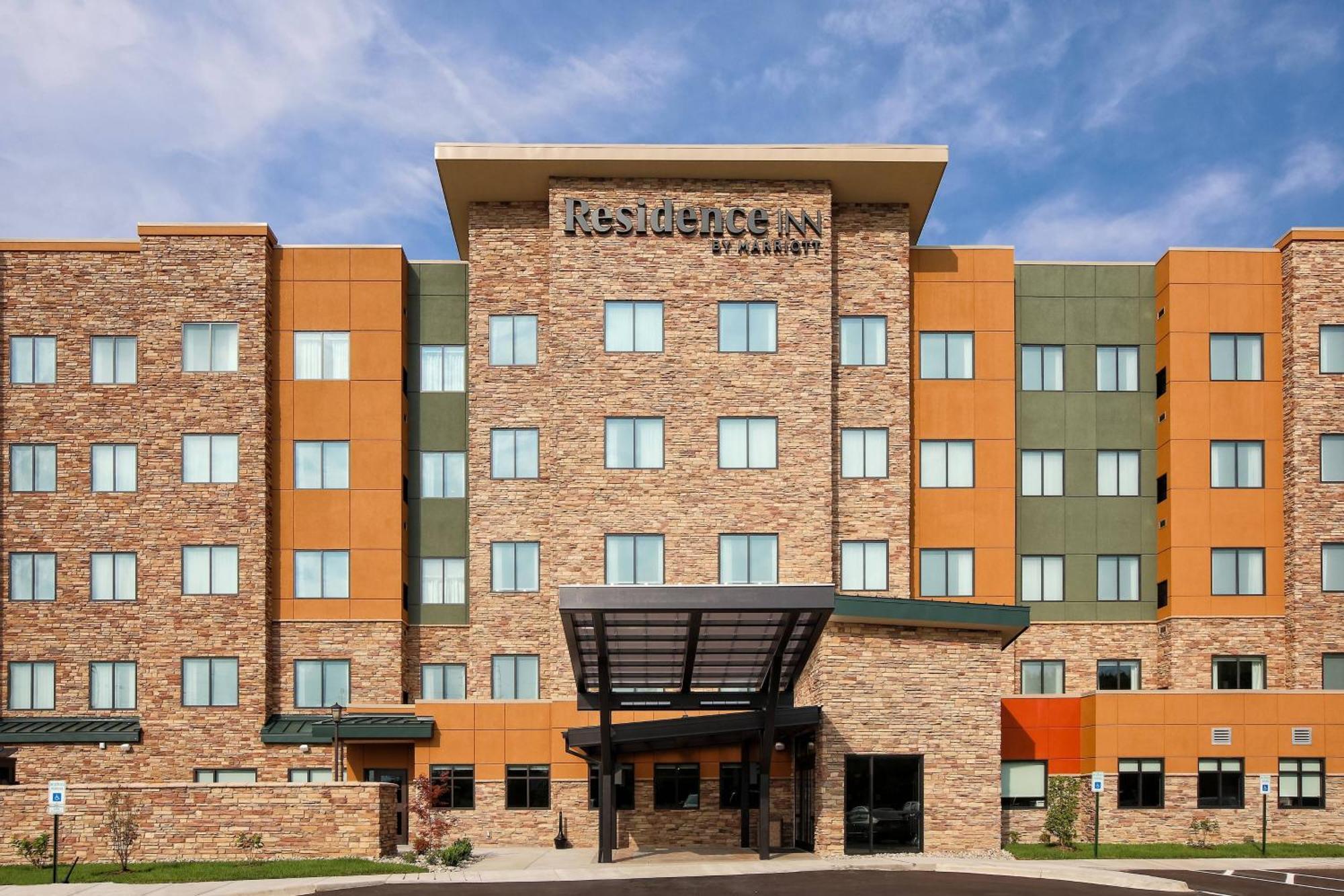 Residence Inn By Marriott Louisville East/Oxmoor Ngoại thất bức ảnh